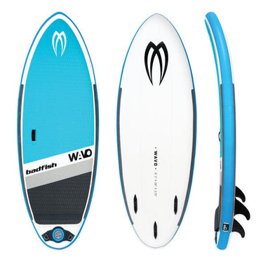 Badfish Wavo Inflatable SUP 6'2 - Good Wave